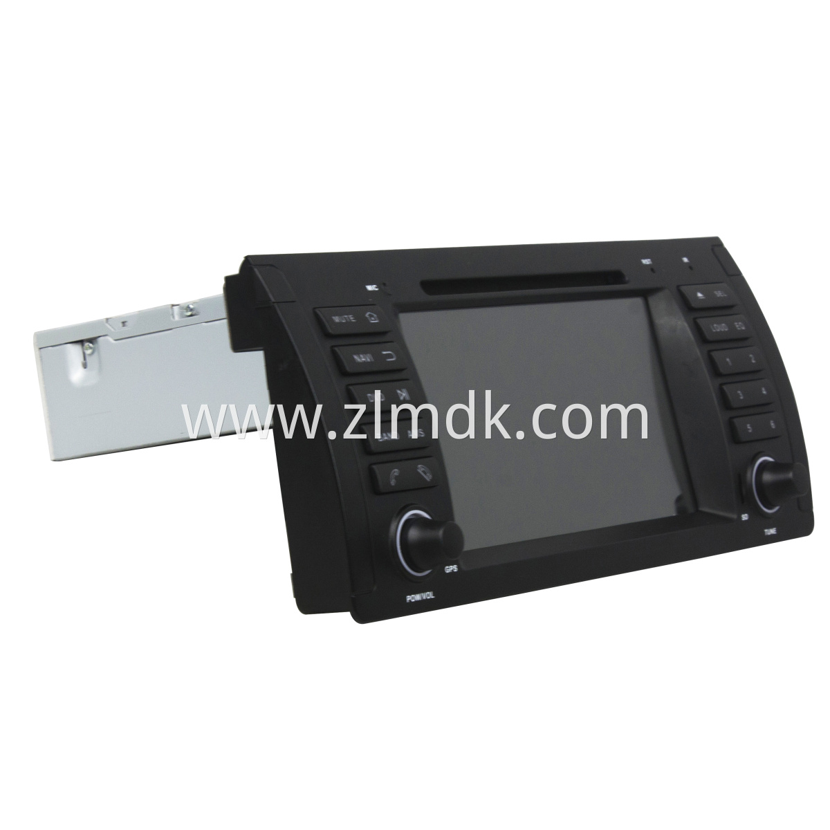 android car DVD player for BMW E39